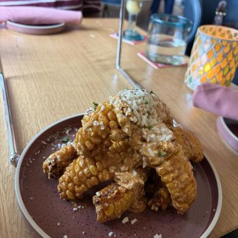 Armada Dockside Cantina - The Elote ribs - Tex-Mex Near Me - Annapolis, Maryland