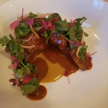 Cafe Roze - Chile Eggplant - Breakfast & Brunch Near Me - Nashville, Tennessee