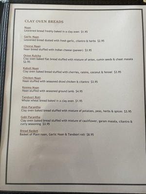 Menu photo 5 Punjabi Dhaba Dixon Dixon, CA