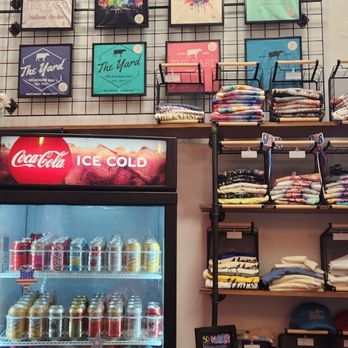 The Yard Milkshake Bar - Ice Cream & Frozen Yogurt Near Me - Oxon Hill, Maryland