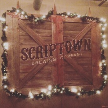 Scriptown Brewing Company - Holiday season at Scriptown - Breweries Near Me - Omaha, Nebraska