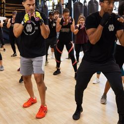 Mayweather Boxing + Fitness