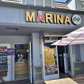 Marina Cafe - Cafes Near Me - Seal Beach, California
