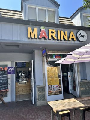 Marina Cafe by null