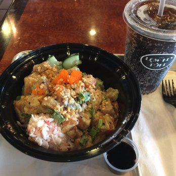The Low-Key Poke Joint - Poke Near Me - Riverside, California The Low-Key Poke Joint - Poke Near Me - Riverside, California