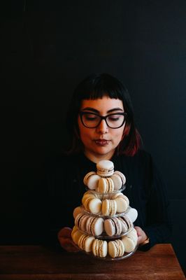 Camellia | Vegan Patisserie by null