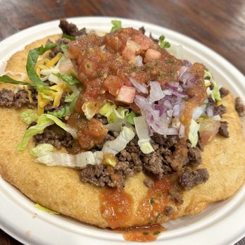 Hope's Frybread - Fast Food Near Me - Mesa, Arizona