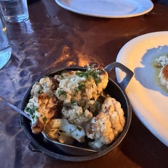 Fore Street - Cauliflower - New American Near Me - Portland, Maine Fore Street - Cauliflower - New American Near Me - Portland, Maine