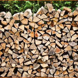 Tree Guys - enjoy a clean warm fire with our seasoned firewood delivered right to you !!