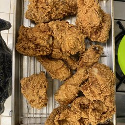 Fried Chicken