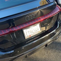 Audi Calabasas - 2026 black Audi S5
