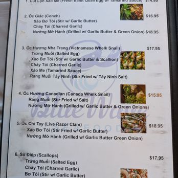 Bluewave Seafood - Seafood Near Me - Houston, Texas