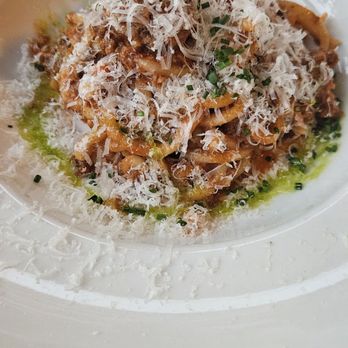 Tenth House - Bolognese - Pizza Near Me - Friday Harbor, Washington