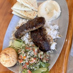 Sesame - Lamb Kebab