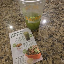 Salad and Go