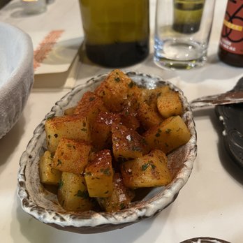 Bar Vlaha - patates - Greek Near Me - Brookline, Massachusetts