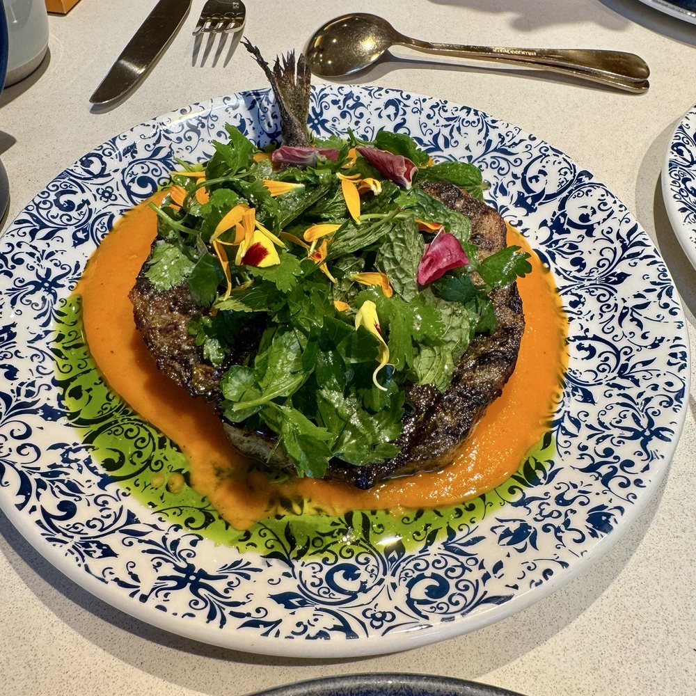 kann - Whole Tai Snapper - Caribbean Near Me - Portland, Oregon