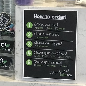 Infinitea - Bubble Tea Near Me - Kapolei, Hawaii Infinitea - Bubble Tea Near Me - Kapolei, Hawaii