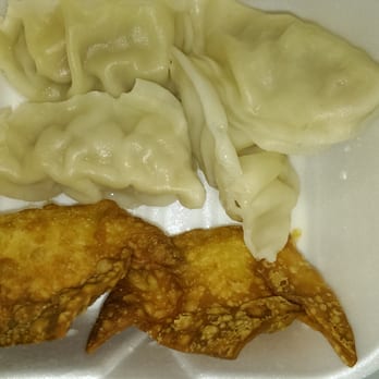 J.J. Chen's Eatery - Steamd dumplings and crab ragoon. - Dim Sum Near Me - West Allis, Wisconsin J.J. Chen's Eatery - Steamd dumplings and crab ragoon. - Dim Sum Near Me - West Allis, Wisconsin