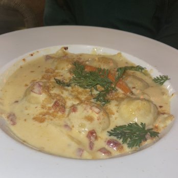 Perch - Ravioli with rabbit - Lounges Near Me - Los Angeles, California Perch - Ravioli with rabbit - Lounges Near Me - Los Angeles, California