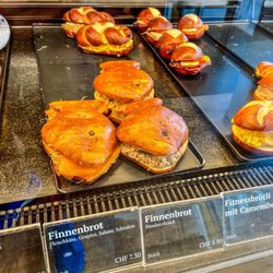 Moser's Backparadies - Finnenbrot - CHF 7.30