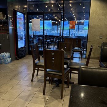 Barcode The Lounge - The lounge at barcode - Mediterranean Near Me - Tustin, California