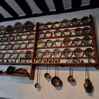 Marksburg - Geschirr - Museums Near Me - Braubach, RP