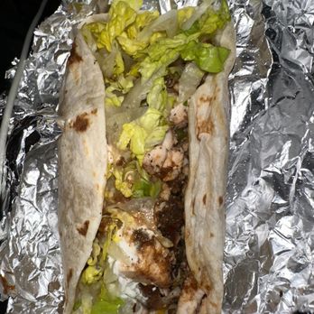 Dirty Tiff's Cafe - Jerk Chicken Taco - Soul Food Near Me - Chicago, Illinois
