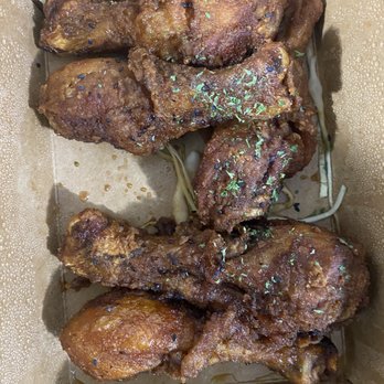 Modoo - Chicken & Noodle Bar - 5 Pieces Regular Drumstick sweet chili - Chicken Wings Near Me - Bayside, New York Modoo - Chicken & Noodle Bar - 5 Pieces Regular Drumstick sweet chili - Chicken Wings Near Me - Bayside, New York
