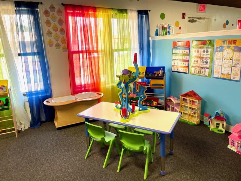 The Tot Spot - reading tutor in Derby, KS