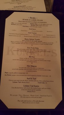 Menu photo 7 Kunkel's Seafood & Steakhouse Haddon Heights, NJ Menu photo 7 Kunkel's Seafood & Steakhouse Haddon Heights, NJ