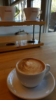 Noble Coyote Coffee Roasters by null