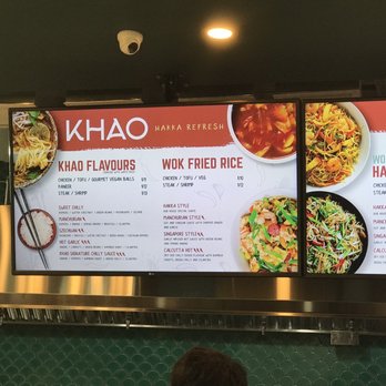 Khao Hakka Refresh - Hakka Near Me - Toronto, Ontario