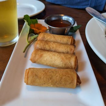 Sukhothai - Vegetable spring rolls - Thai Near Me - Beacon, New York