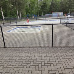 Strawberry Park - Unopened pool.