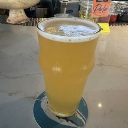 Hazy IPA Hazy IPA