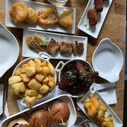 The Port House Pintxo