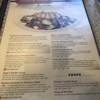 Oggi's - Pizza Near Me - San Diego, California Oggi's - Pizza Near Me - San Diego, California