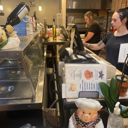 Ops Pizza Kitchen & Cafe
