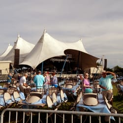 Starry Nights At Metropolitan Park - Stage nearby the VIP area