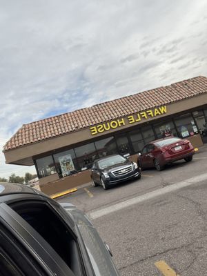 Waffle House by null