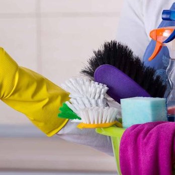 1. Super Cleaning Sisters