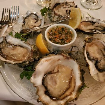 Wally's Desert Turtle - Oysters were very big, I like the smaller ones - Steakhouses Near Me - Rancho Mirage, California Wally's Desert Turtle - Oysters were very big, I like the smaller ones - Steakhouses Near Me - Rancho Mirage, California