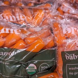 Target - Organic Carrots
