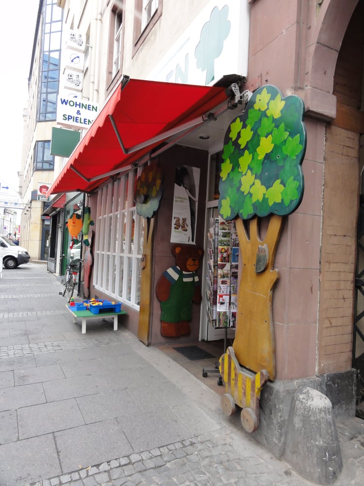 WOHNEN & SPIELEN Updated June 2024 Große Friedberger Str. 32