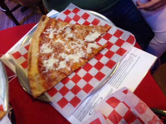 Brooklyn Heights Pizzeria by null