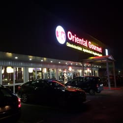 Oriental Gourmet - Aussenansicht