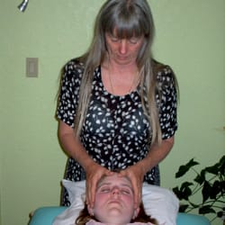 Healing From The Heart - Relaxing with a healing treatment