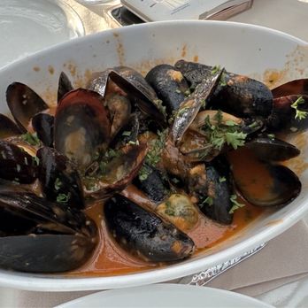 The Restaurant at Ponte - Mussels - New American Near Me - Temecula, California