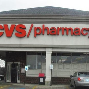 CVS Pharmacy - Outside of the store - Drugstores Near Me - Mount Prospect, Illinois